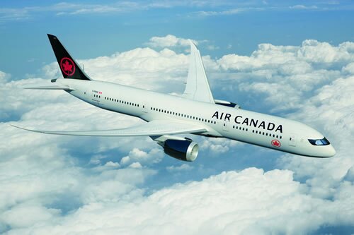 エア・カナダ(Air Canada)　フォトギャラリー