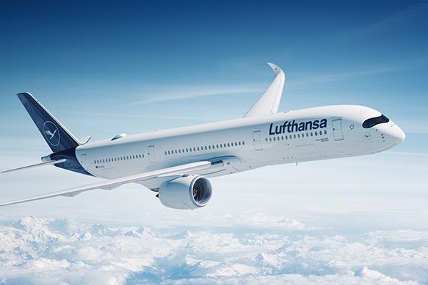ルフトハンザ ドイツ航空(Lufthansa)　フォトギャラリー