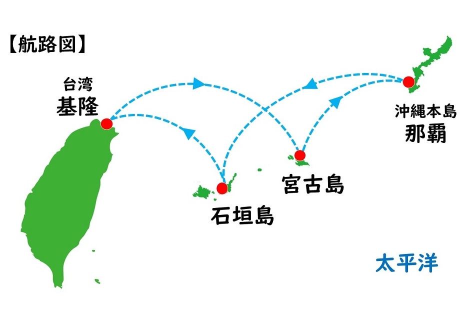 キールン(基隆) 商品(イメージ)