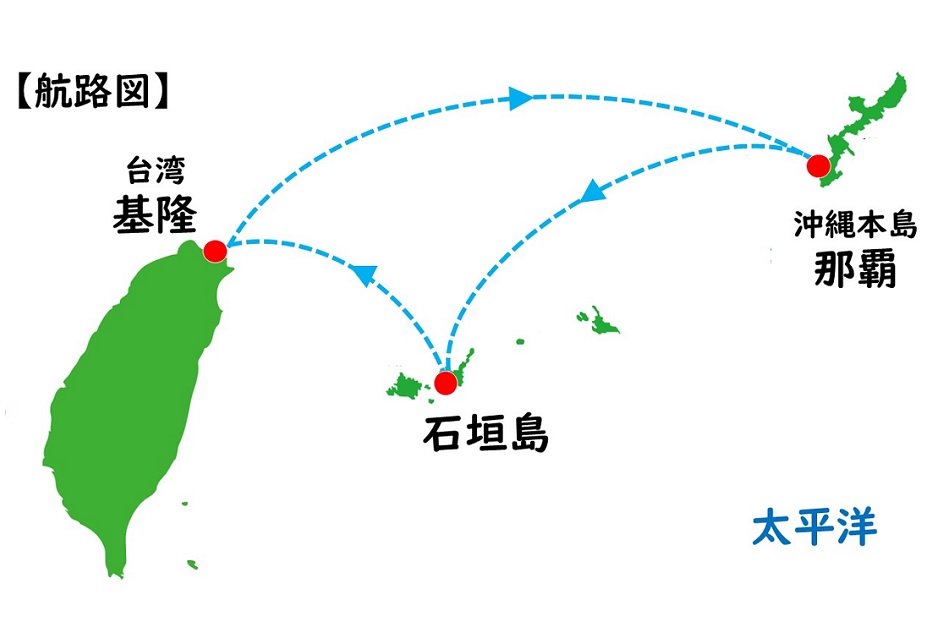 キールン(基隆) 商品(イメージ)