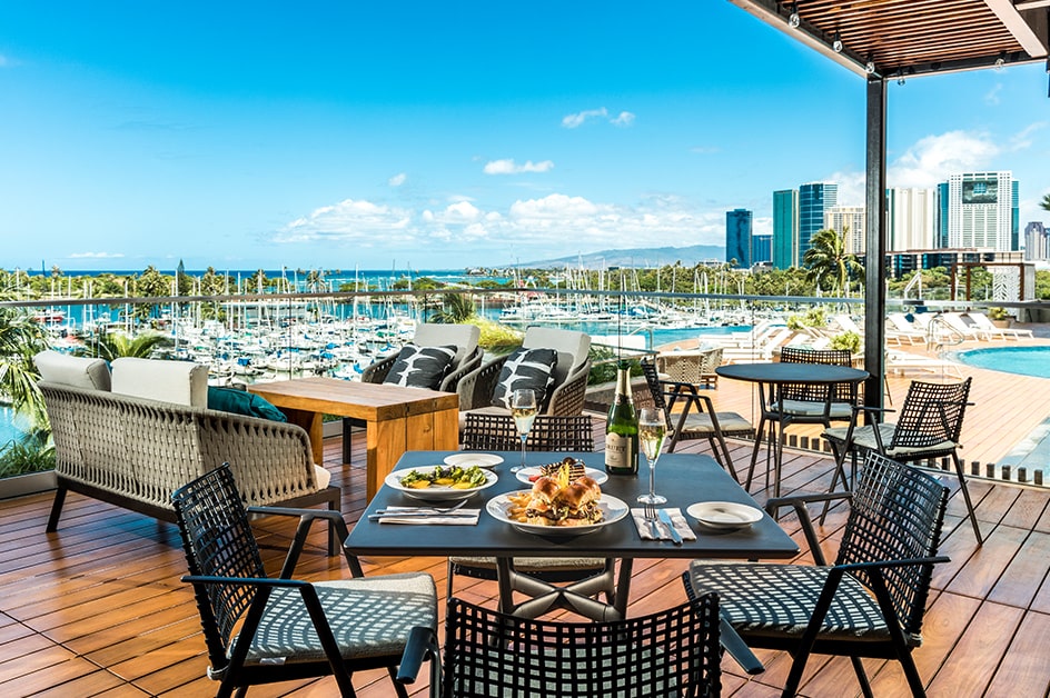 ホノルル(オアフ島) 商品(イメージ)