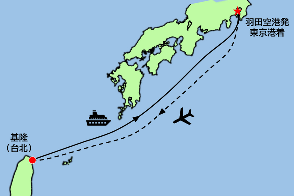 キールン(基隆) 商品(イメージ)
