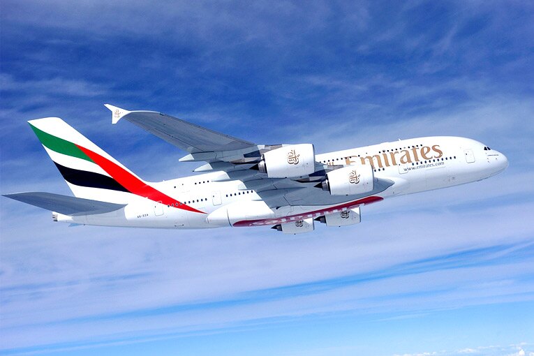 エミレーツ航空(Emirates)　フォトギャラリー