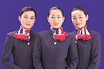 上海航空(Shanghai Airlines)　フォトギャラリー