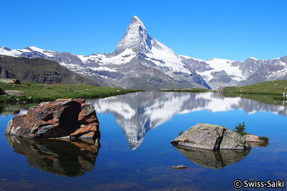 �V���e���[�΂���̋t���}�b�^�[�z�����i�C���[�W�j