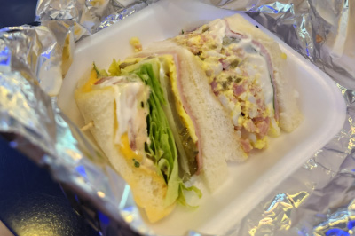 �K�X�g���c�A�[�i�T���h�E�B�b�`�j�i�C���[�W�j