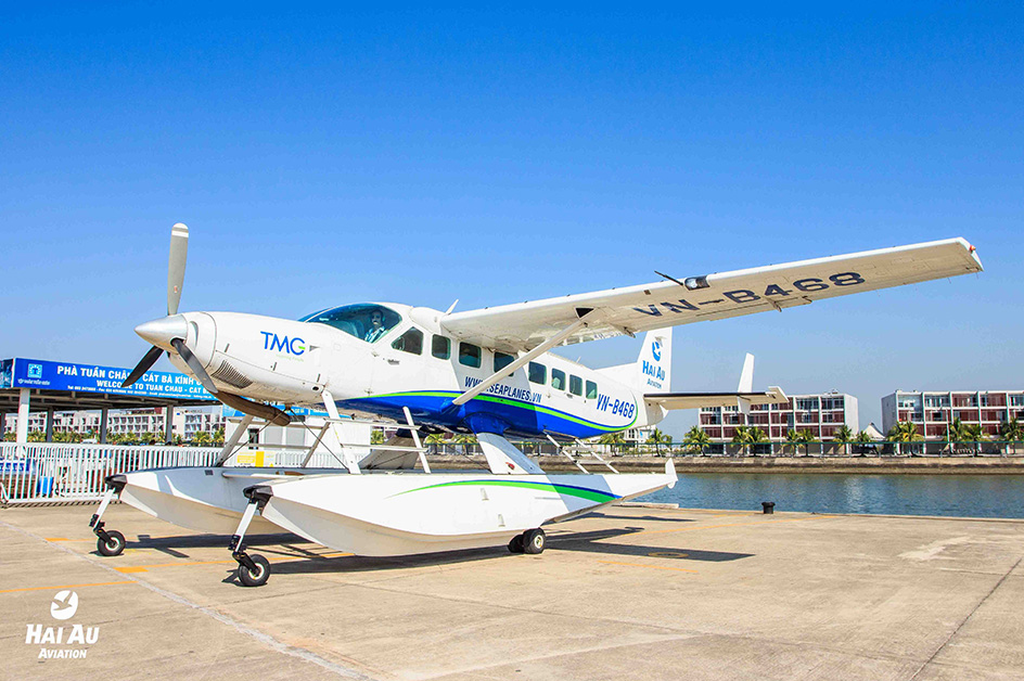 水上飛行機（イメージ）