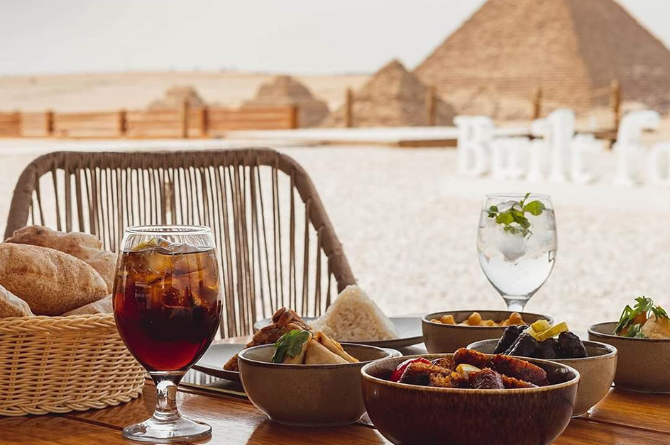 エジプトグルメ