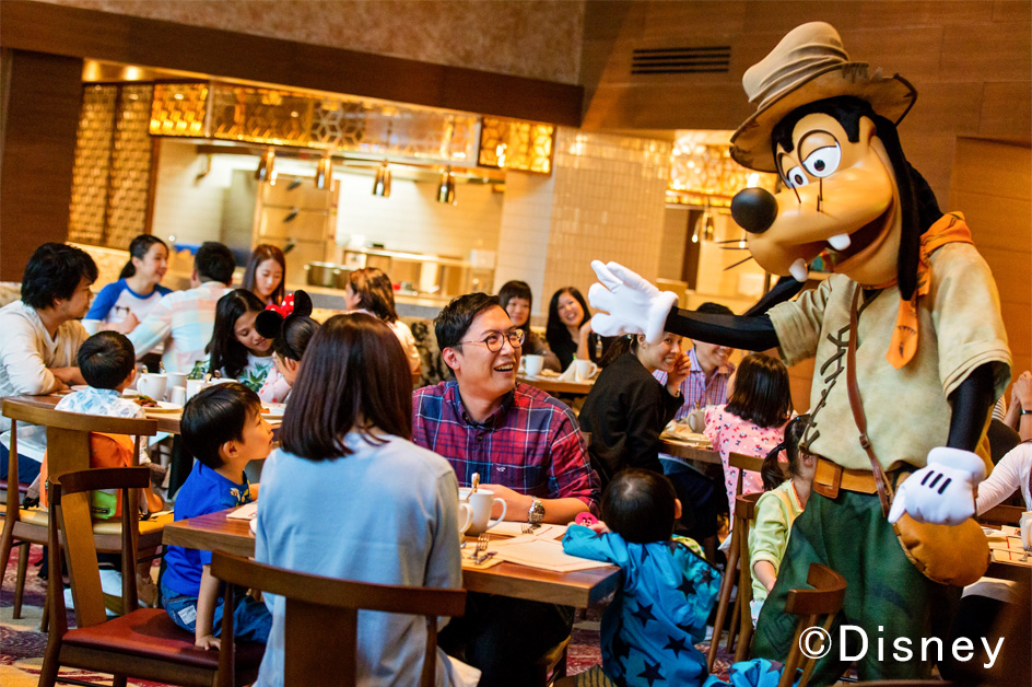 新ウォルト・ディズニー・ワールドへ行こう！