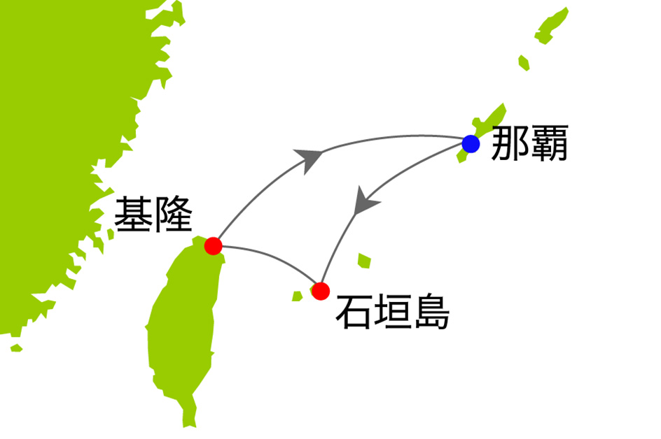 クルーズ旅行・ツアー｜2026年 1月2日出発 [那覇発着] 石垣島
