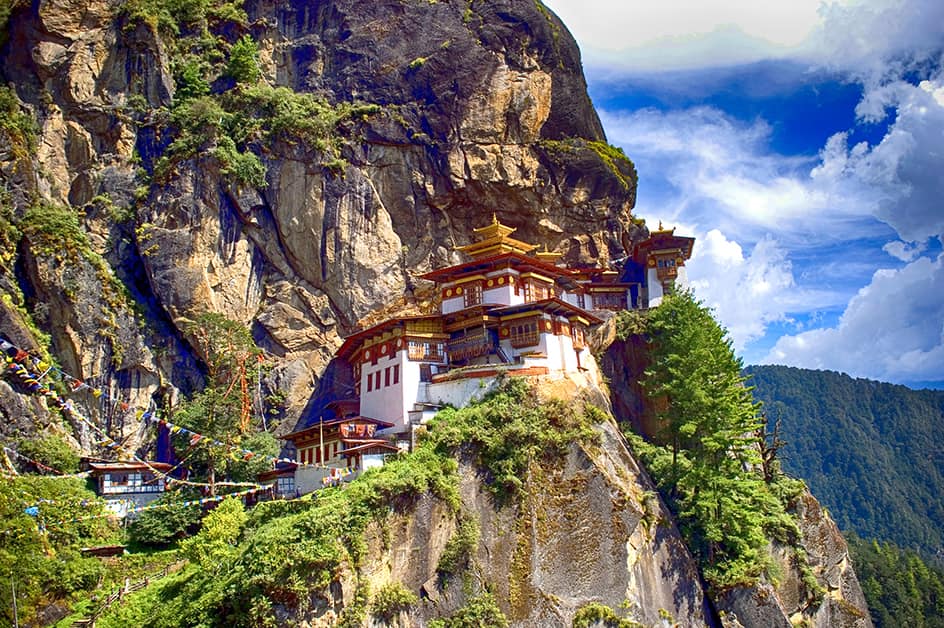 ブータン旅行・ツアー｜プナカ＆ティンプー・パロ・聖地タクツァンを巡る！ゆったりブータン3都市周遊【HIS 海外旅行】