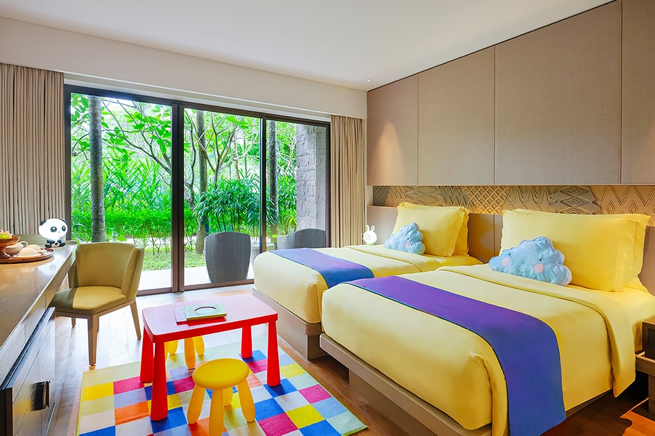 ガルーダ・インドネシア航空で行く！MaiMai特典などうれしいポイント付！バリ島5日間