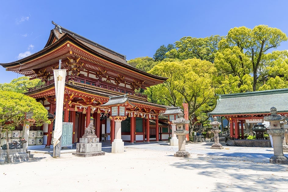 福岡県 海東龍宮寺