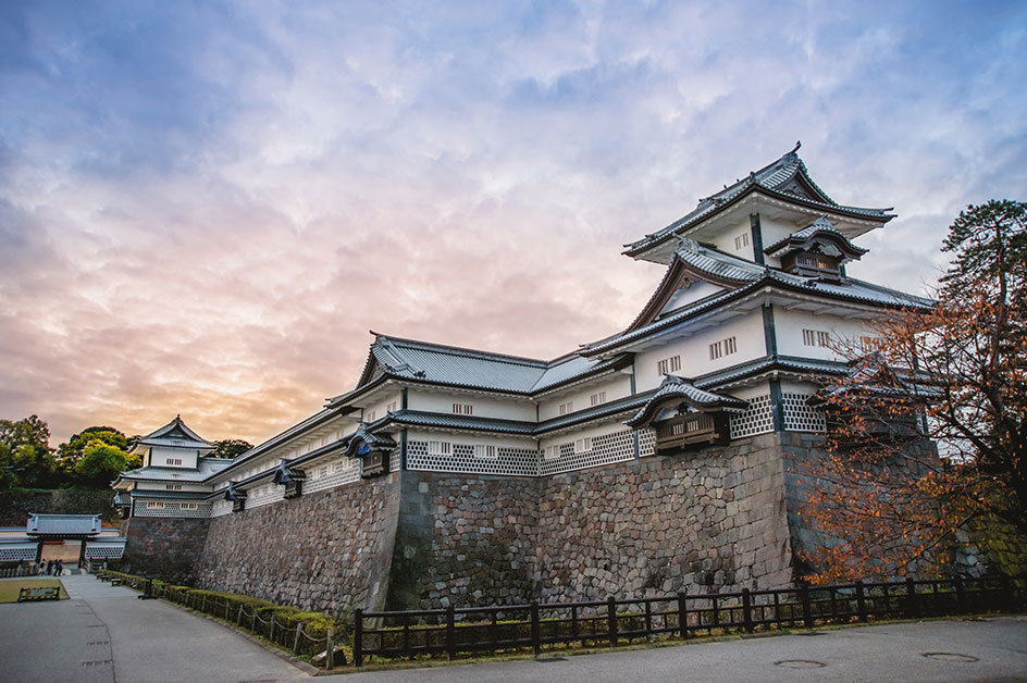 金沢城公園