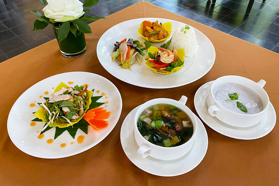 カンボジア料理（イメージ）