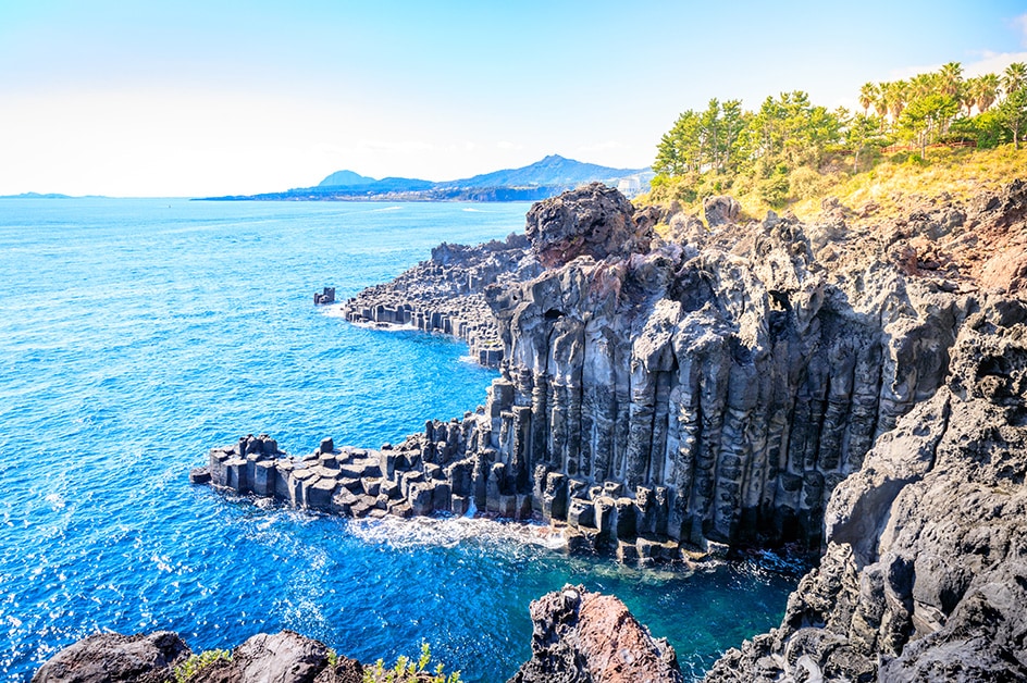 チェジュ島(済州島) 商品（イメージ）