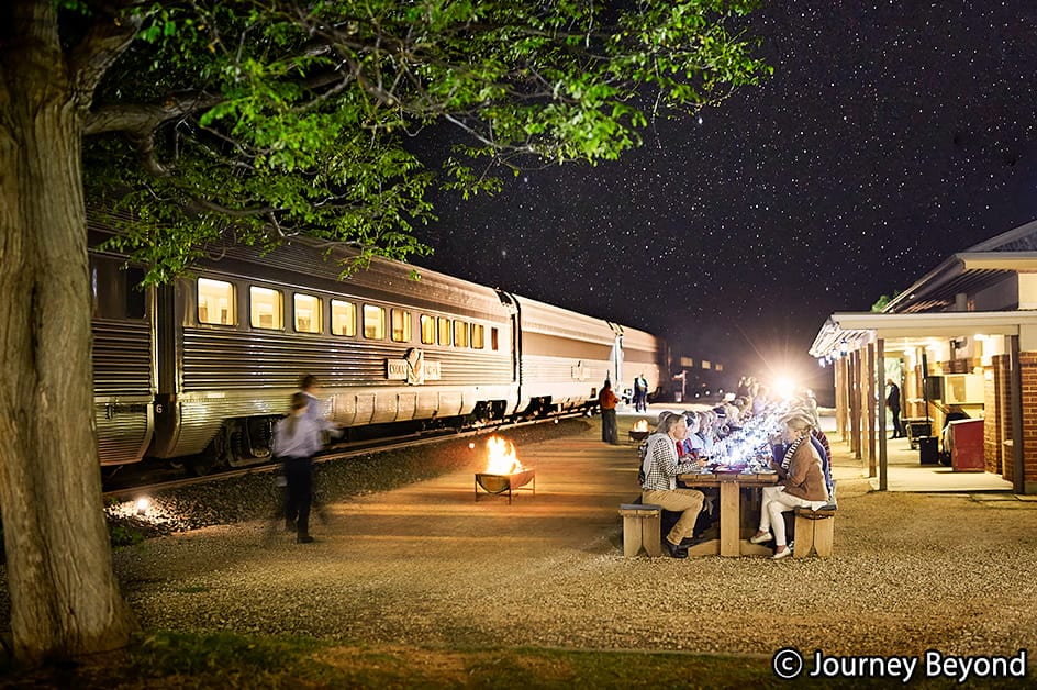 「ANAで行く！憧れの「インディアン・パシフィック号」の旅 プラチナ・ルームに滞在！パース&シドニー9日間」のイメージ写真