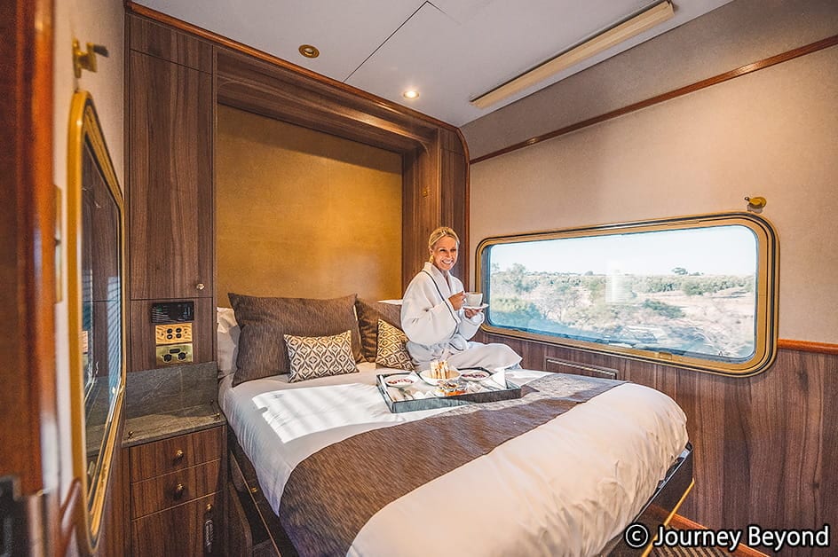 「ANAで行く！憧れの「インディアン・パシフィック号」の旅 プラチナ・ルームに滞在！パース&シドニー9日間」のイメージ写真