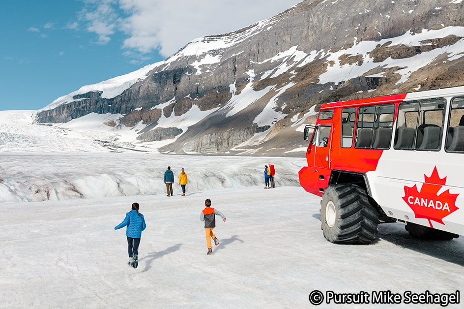 雪上車