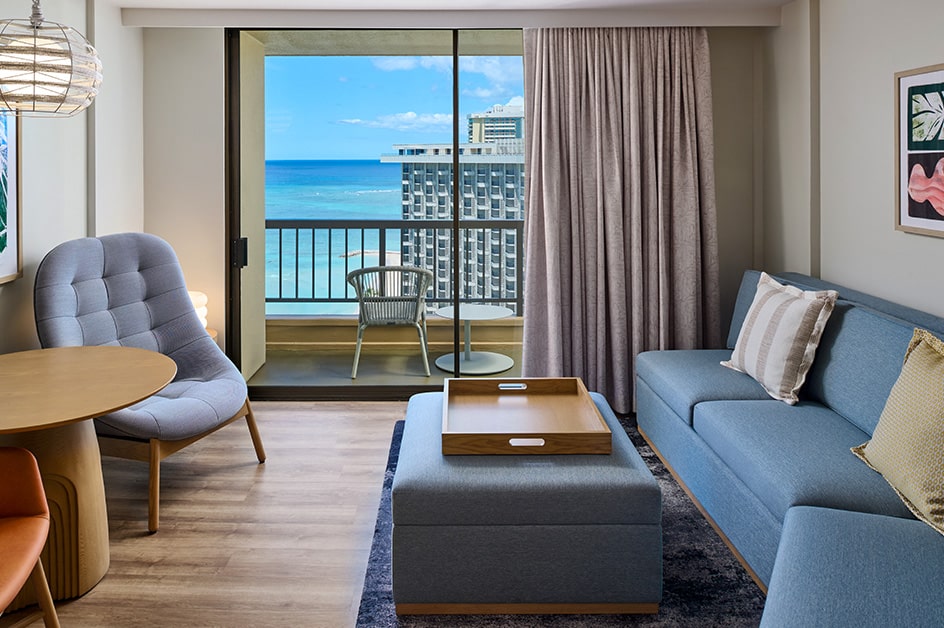 �n�C�A�b�g���[�W�F���V�[ ���C�L�L �r�[�`���]�[�g���X�p�i�I�[�V�����r���[�W���j�A�X�C�[�g�j