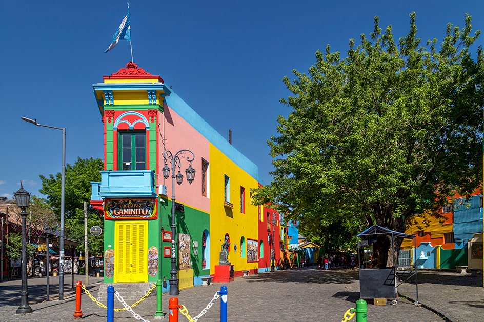 ボカ地区（イメージ）