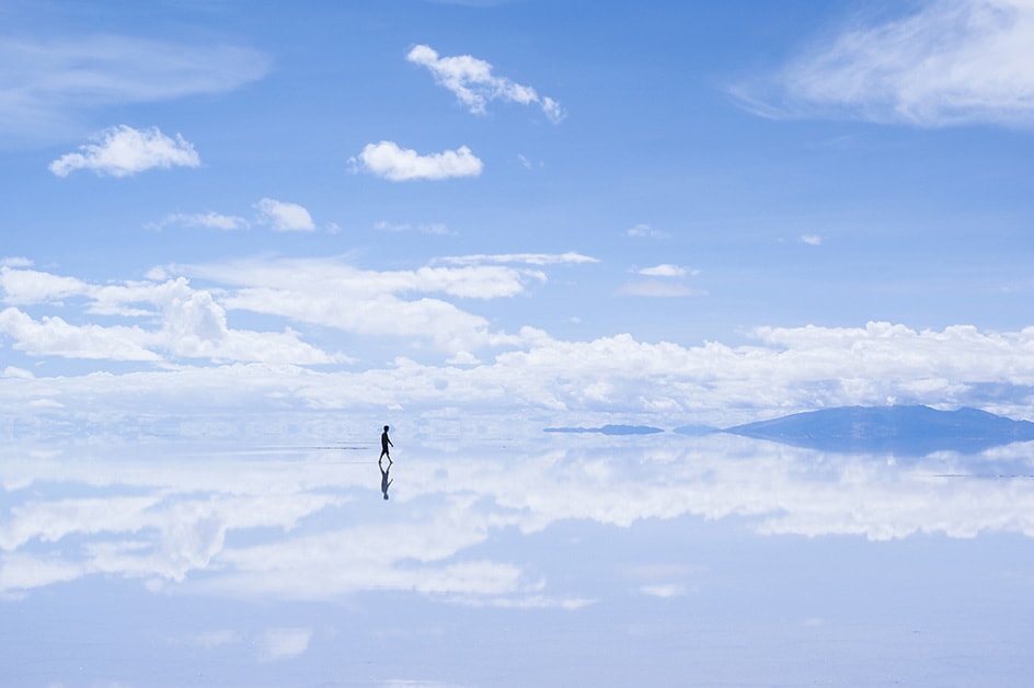 ボリビア旅行・ツアー｜一生に一度は見たい奇跡の絶景！！ ウユニ塩湖