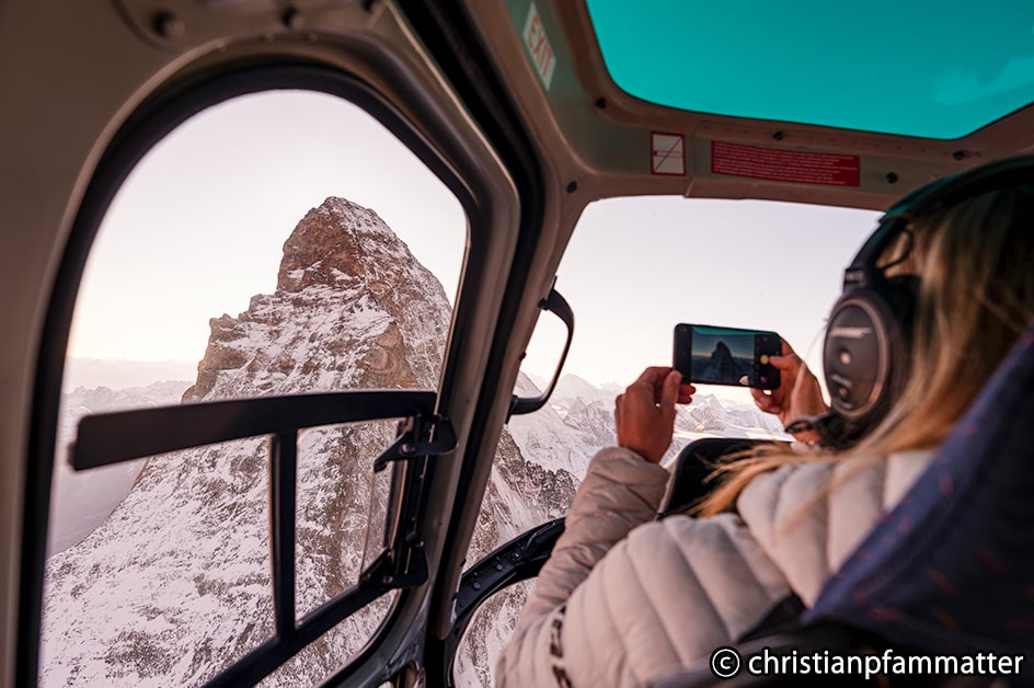 �w���R�v�^�[����]�ރ}�b�^�[�z�����i�C���[�W�j