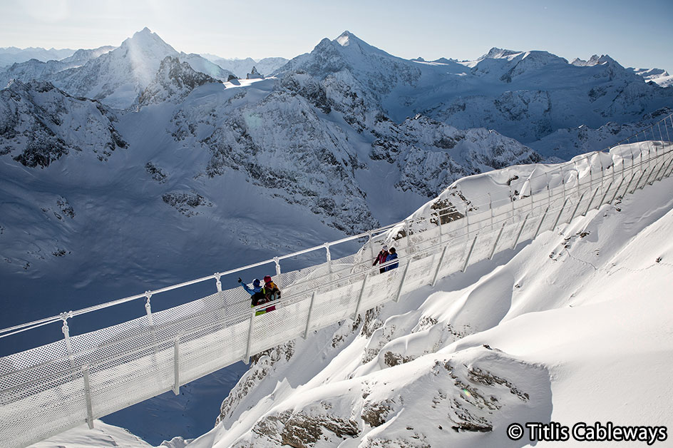 ティトリス クリフウォーク（イメージ）