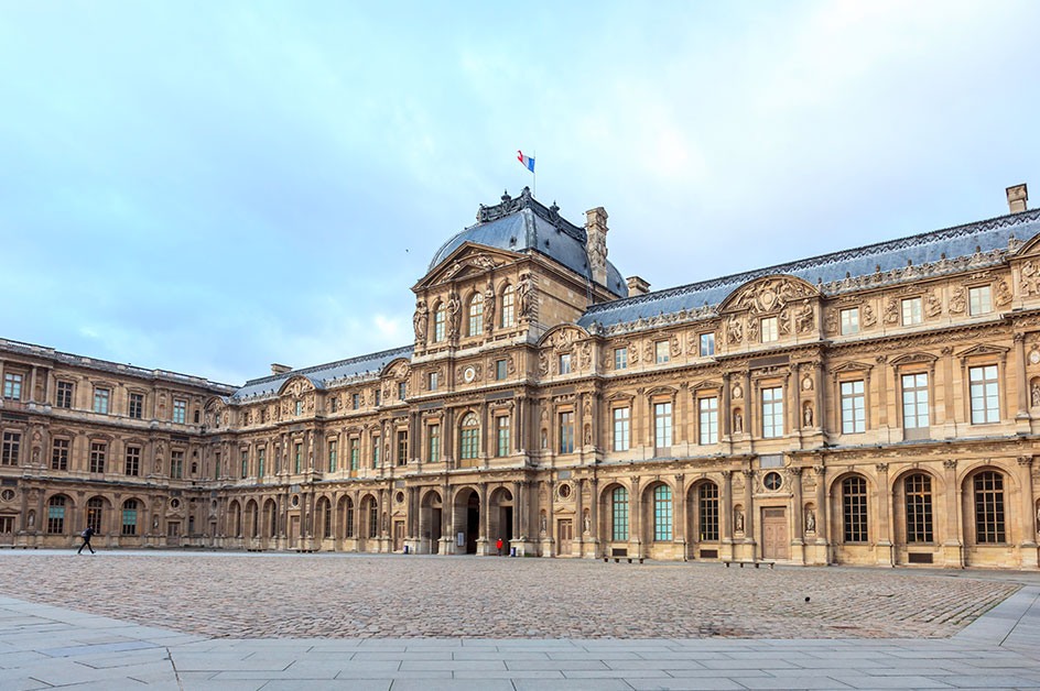 フランス旅行・ツアー｜○添乗員同行の旅○ とびっきり！フランス6日間