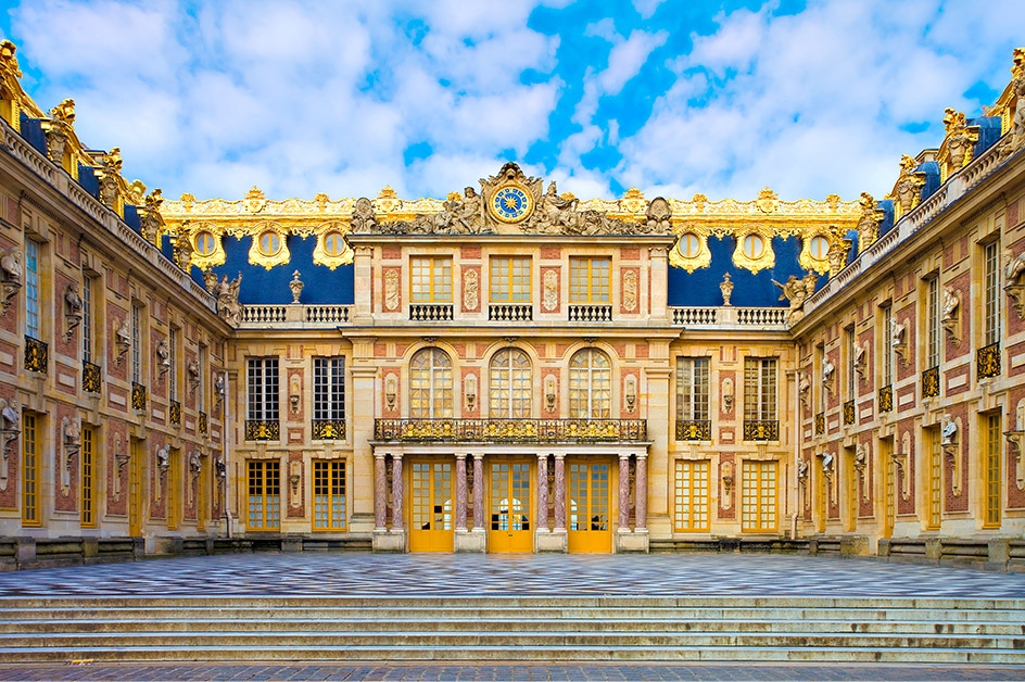 ヴェルサイユ宮殿（イメージ）