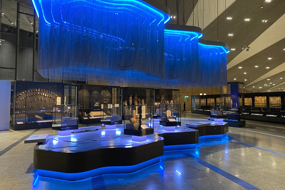 大エジプト博物館