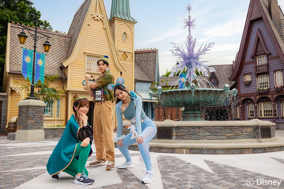 グランドオープン香港ディズニーランド 香港ディズニーランド「World of Frozen」詳細情報と多数の写真